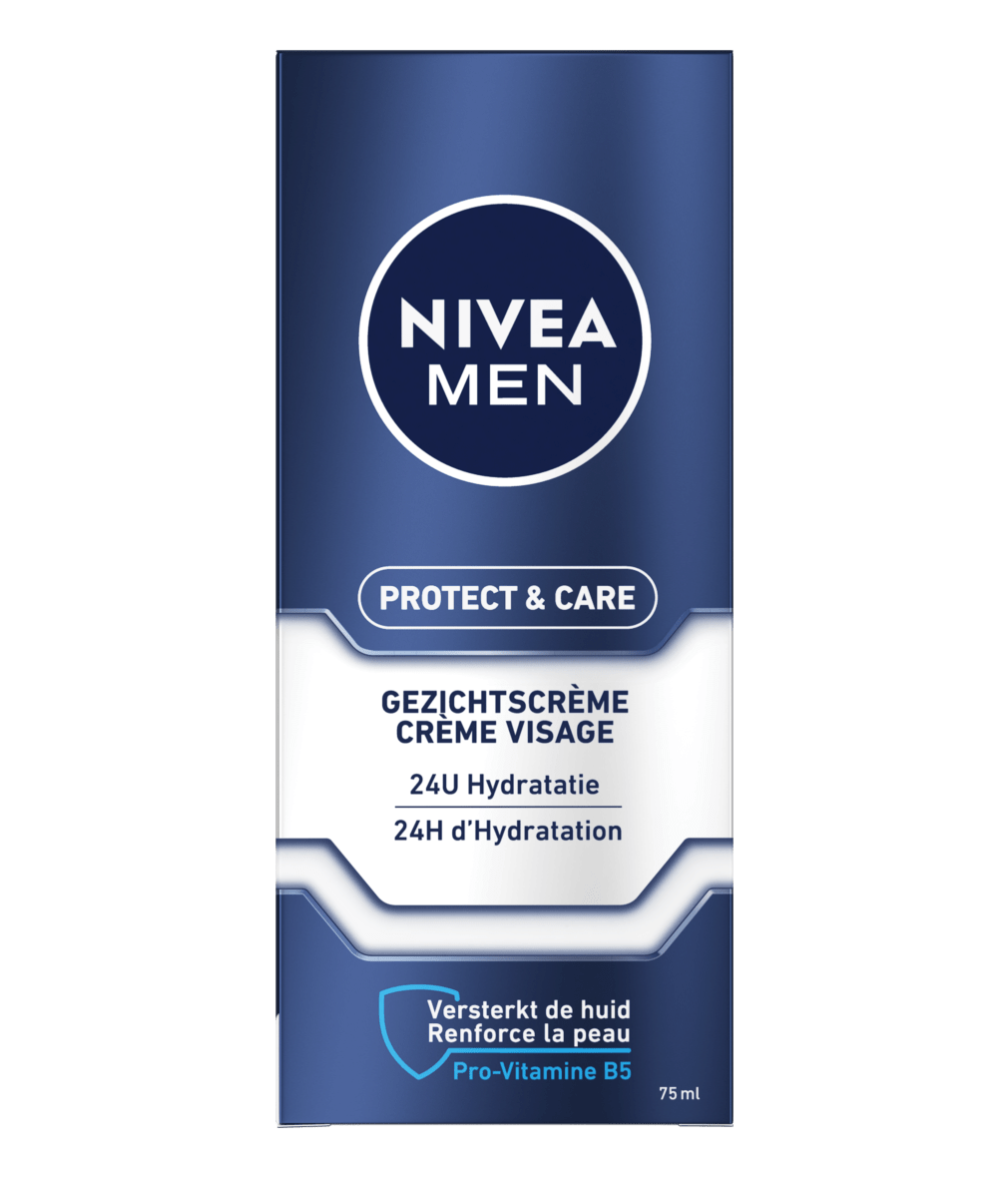 NIVEA MEN PROTECT & CARE GEZICHTSCRÈME