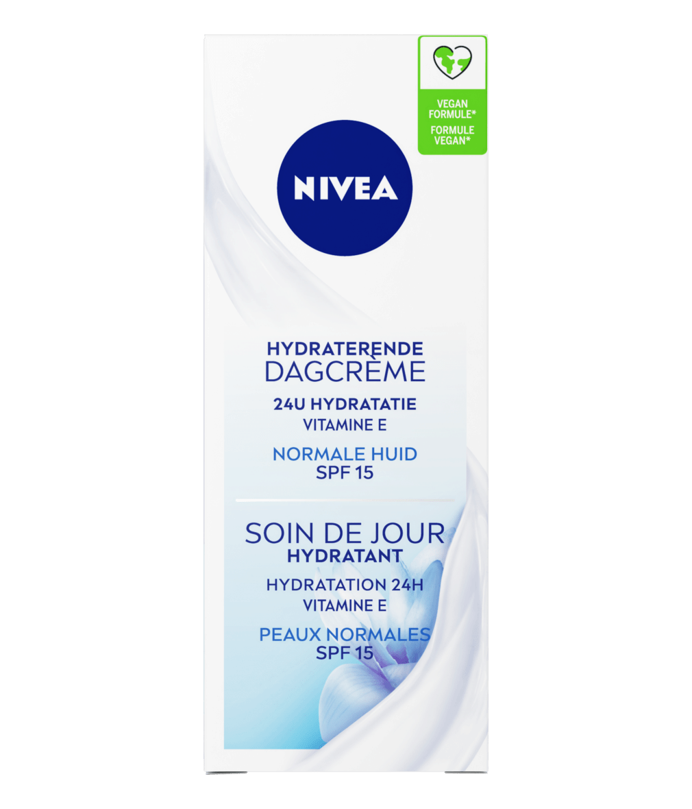NIVEA Hydraterende Dagcrème SPF15 50ml
