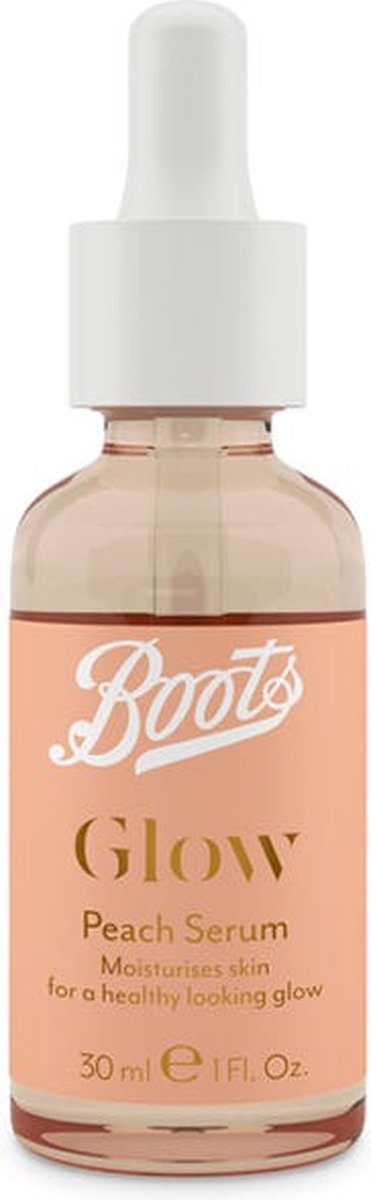 Boots Glow Peach Serum