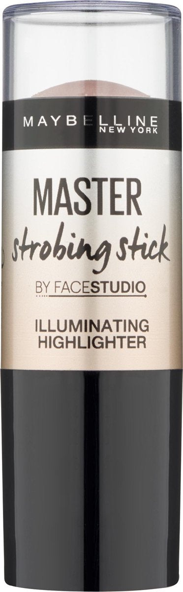 Maybelline Master Strobing Stick - 200 Medium Nude Glow - Highlighter