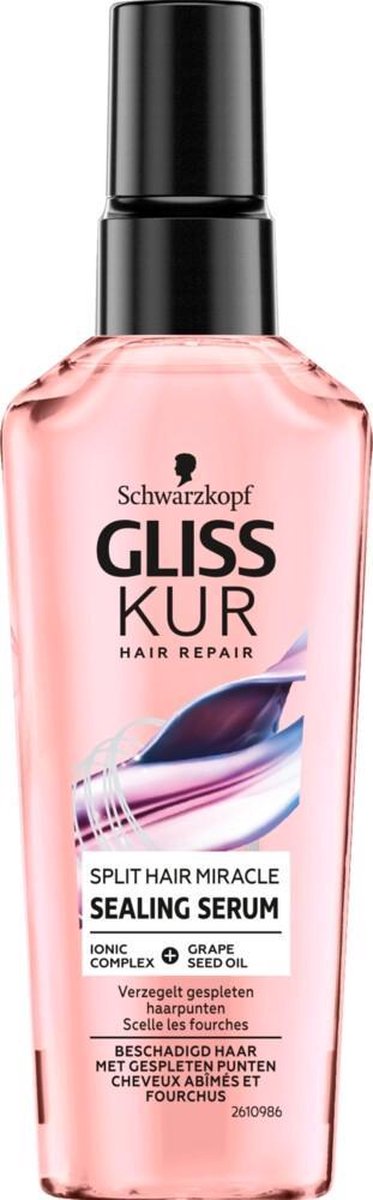 Gliss Split End Serum 75 ml