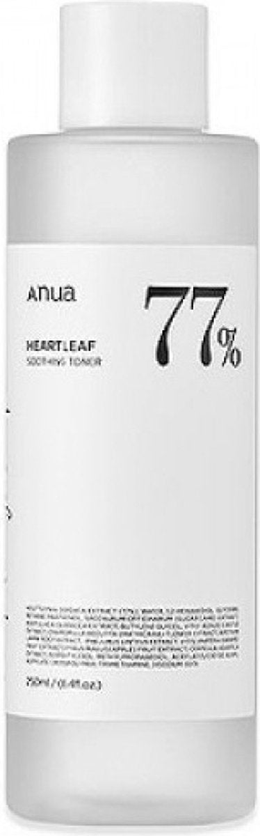 ANUA Heartleaf 77% Soothing Toner 250ml