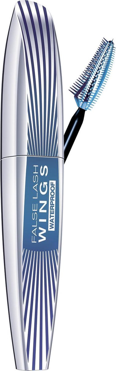 L'Oreal Paris False Lash Wings Waterproof Mascara - Zwart