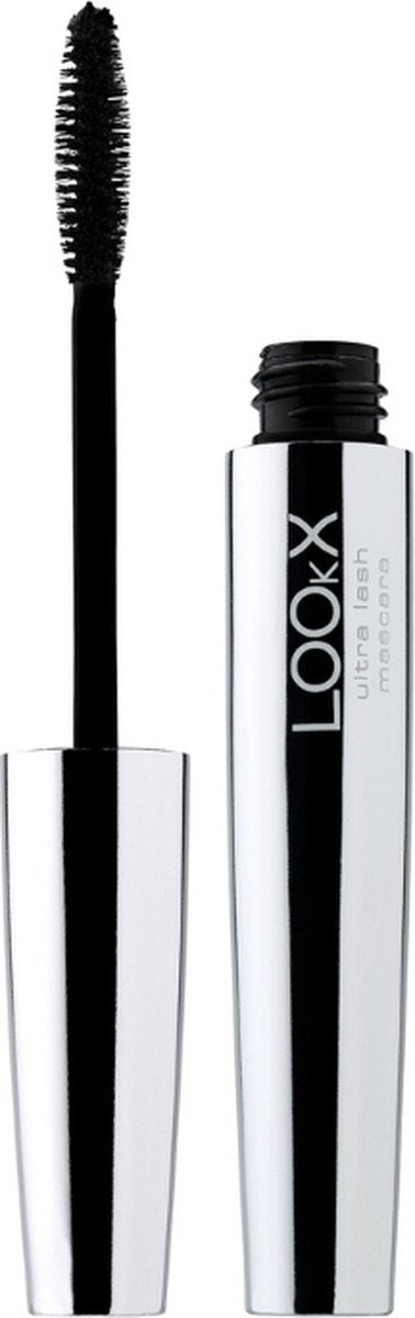 LOOkX Mascara Ultra Lash Black