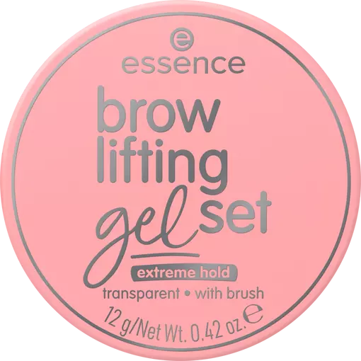 Brow Lifting Gel Set