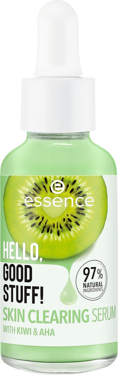 Essence HELLO, GOOD STUFF! SKIN CLEARING Serum Gezichtsserum 30 ml Unisex