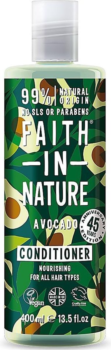 Faith In Nature Conditioner Avocado (400ml)