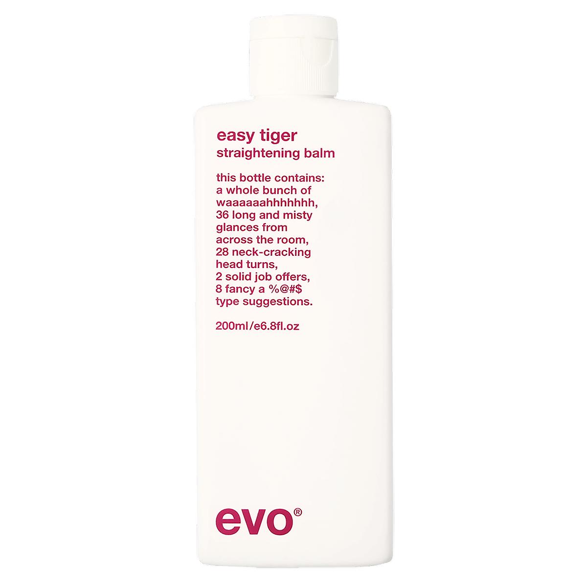 Easy Tiger Smoothing Fluid - 200ml