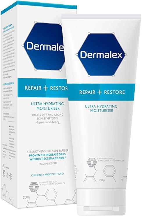 Repair + Restore Ultra Hydrating Moisturiser