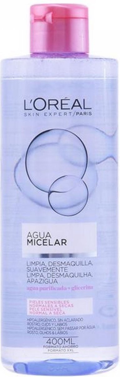 L'Oreal Make Up - Micellair Water L'Oreal Make Up - Unisex -