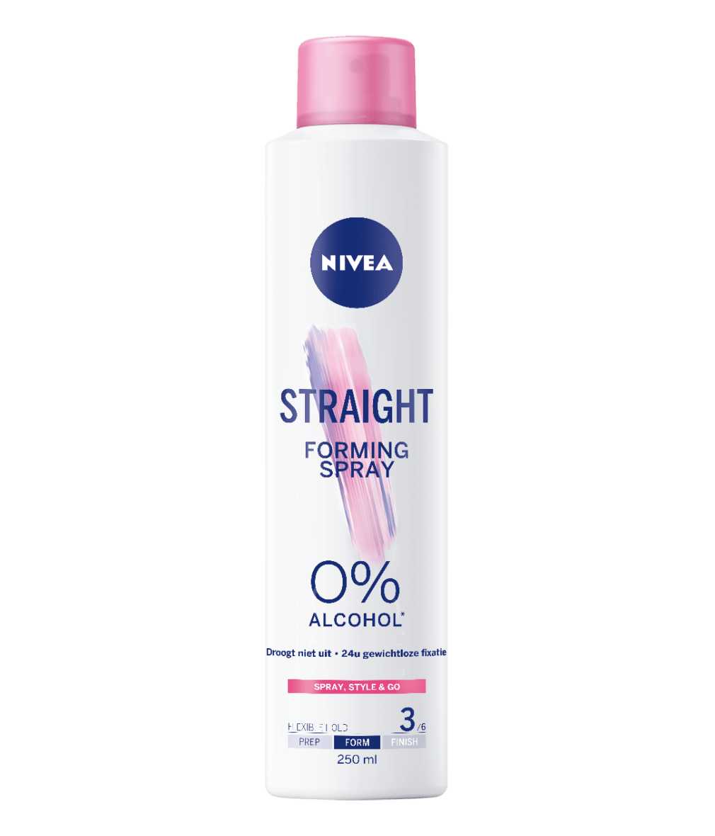 Straight Forming Spray