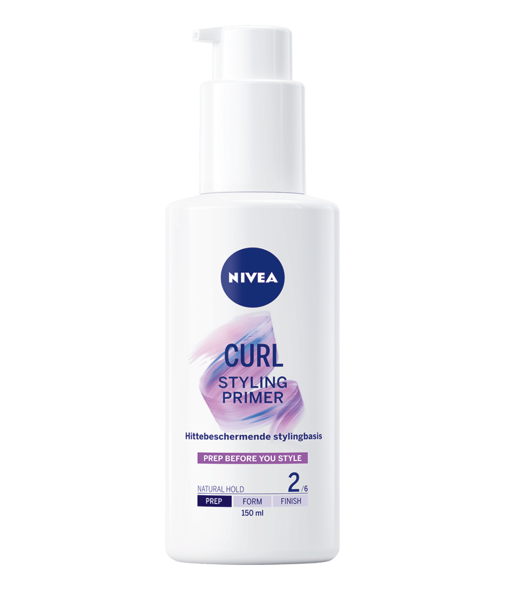 NIVEA Curl Styling Primer 150
