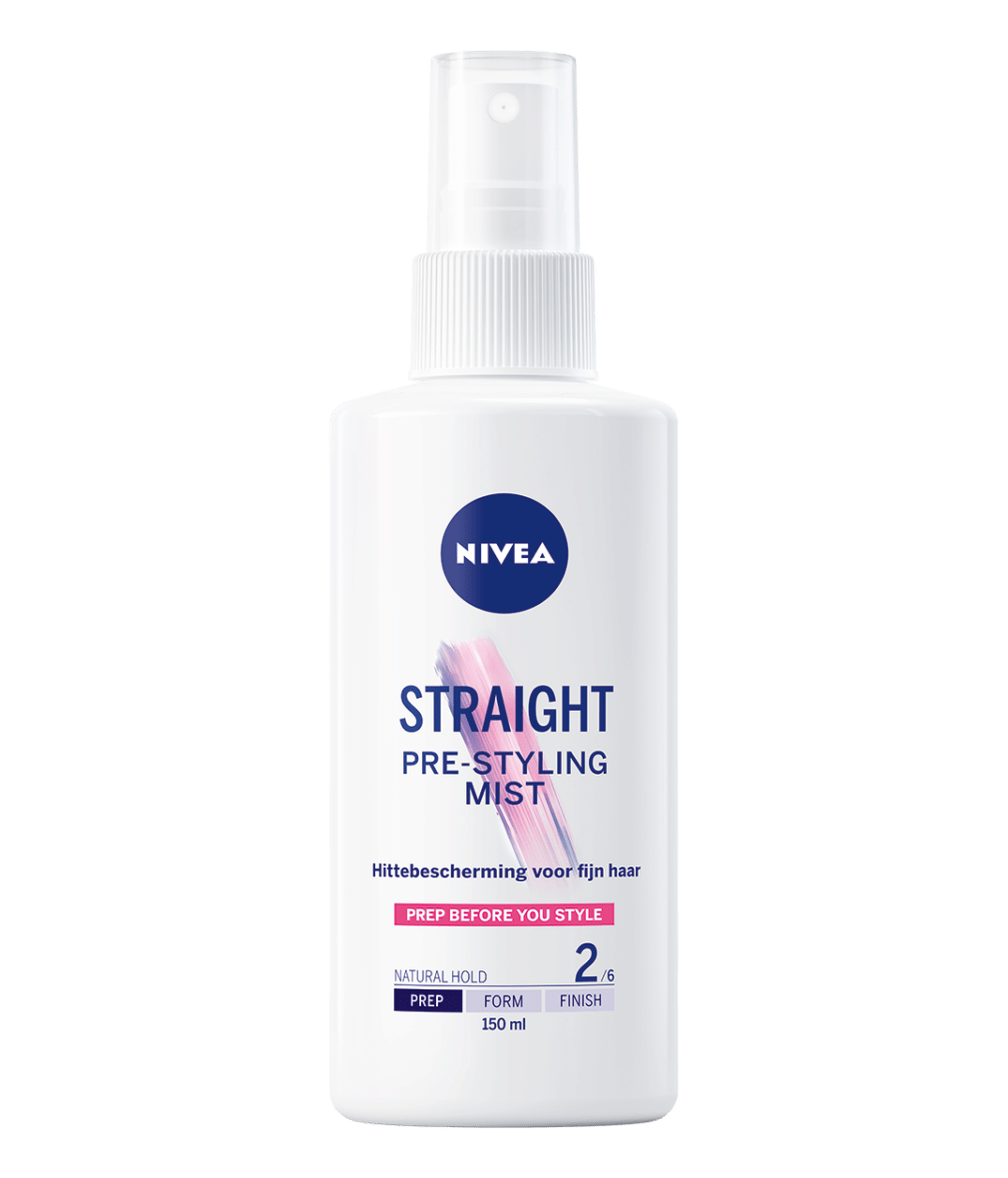 NIVEA Styling Defence Spray Straight 150ml