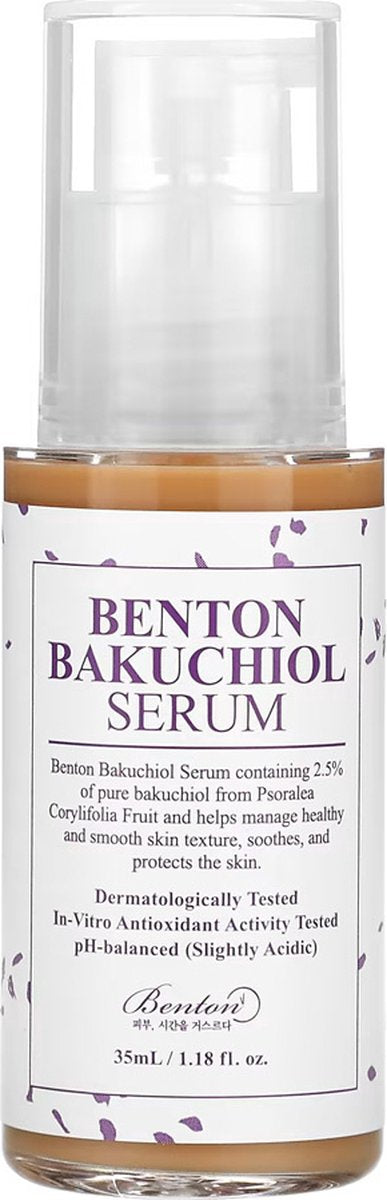 Benton Bakuchiol Serum 35 ml