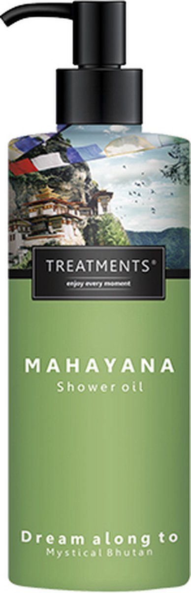 Treatments® Mahayana - Shower oil 250ml