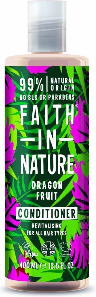 Dragon Fruit Conditioner - 400 ml. - Faith in Nature
