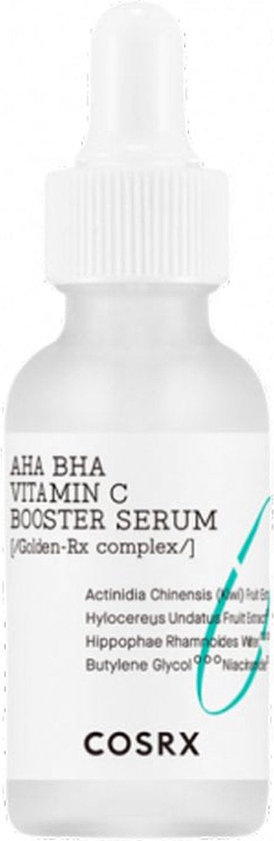 COSRX Refresh AHA BHA Vitamin C Booster Serum 30 ml