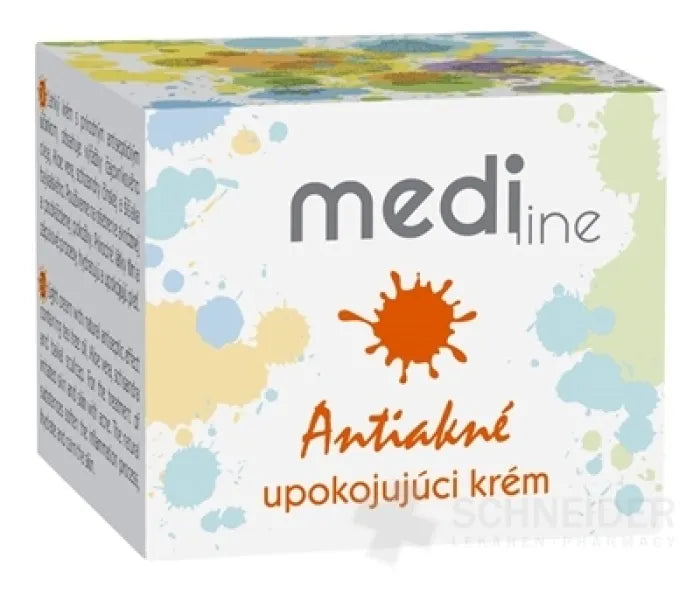 ANTI-ACNE SOOTHING CREAM