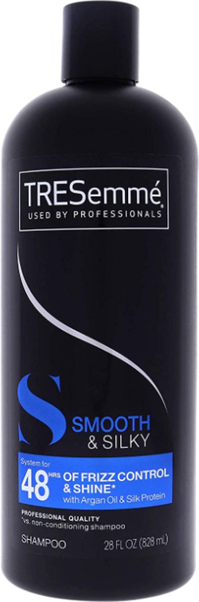 Tresemme Smooth Silky Shampoo 28oz