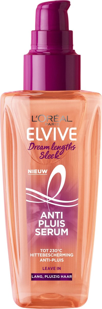 Elvive Dream Lengths Sleek Anti-Pluis Serum