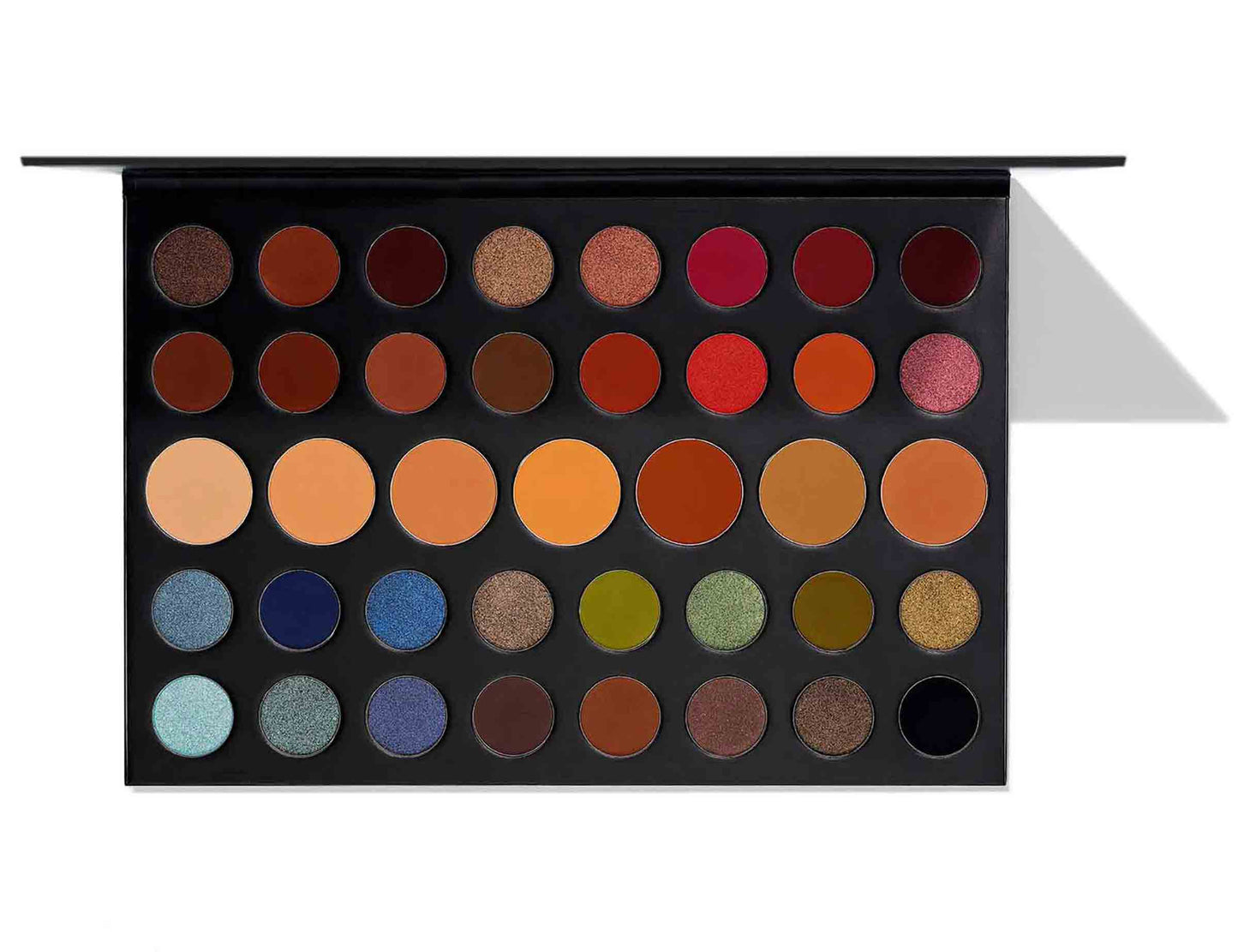 Morphe 39A Dare To Create Artistry Palette