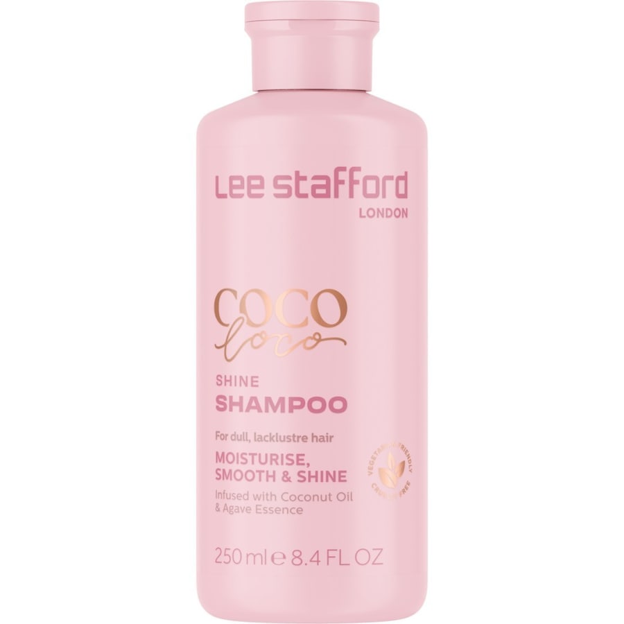 Lee Stafford CoCo LoCo & Agave Shine