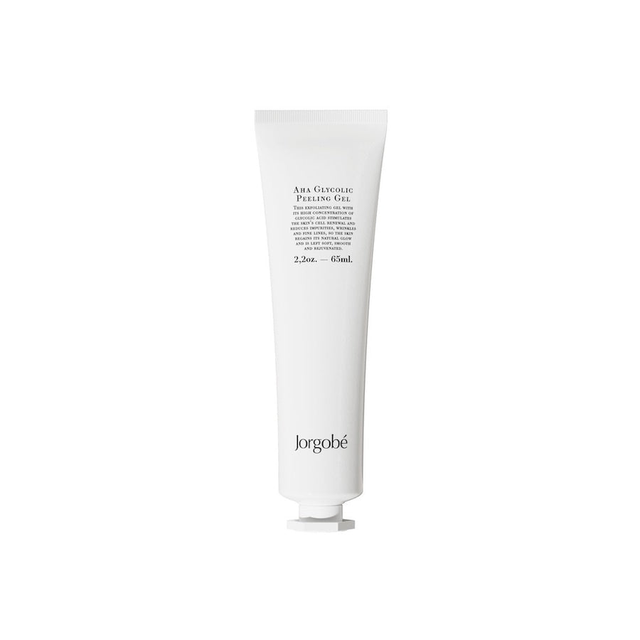 Jorgobé Skin Care AHA Glycolic Peeling Gel