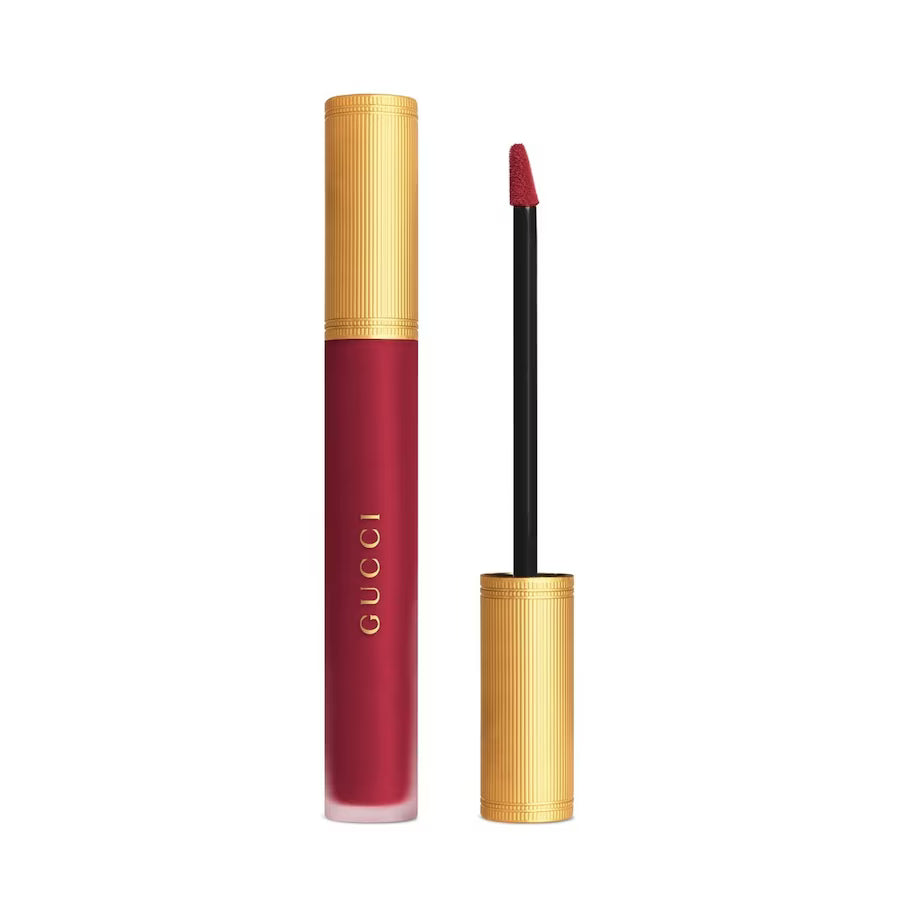 Gucci Gucci Beauty Lipstick Unisex 6.5g Donkerrood