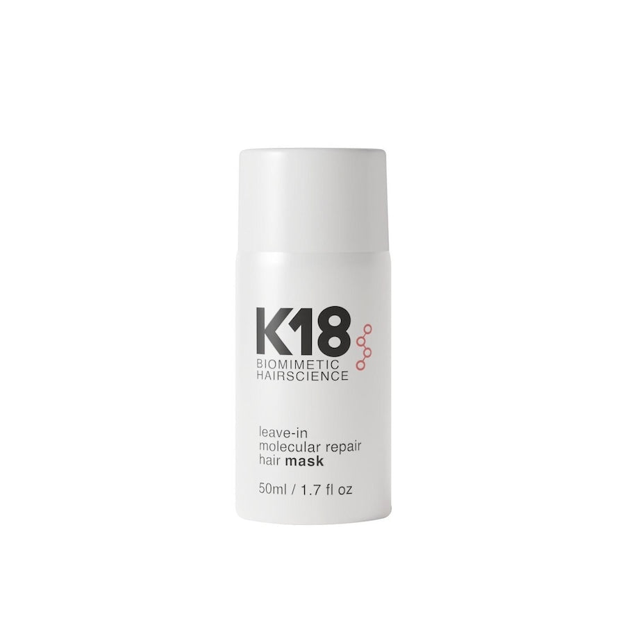 Leave-in molecular repair hair mask