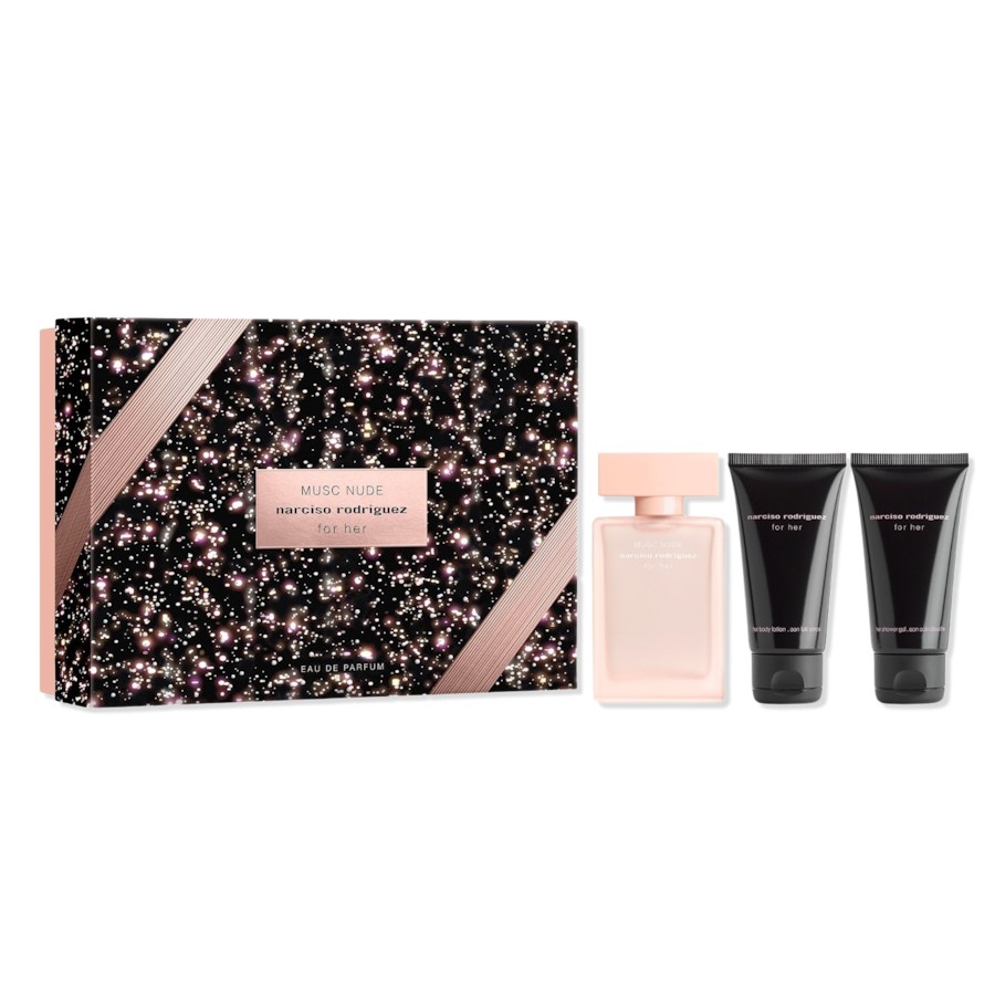 Narciso Rodriguez for her Musc Nude Eau de Parfum 50 ml Set