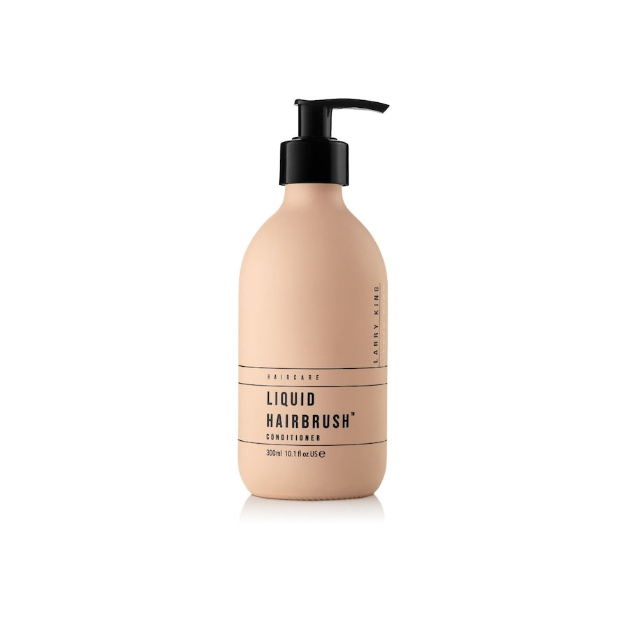Larry King Haircare Liquid Hairbrush Conditioner