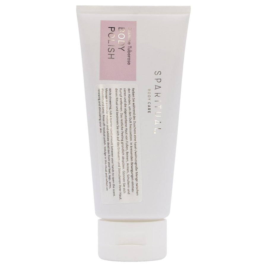 Sparitual Jasmine Tuberose Körperpeeling