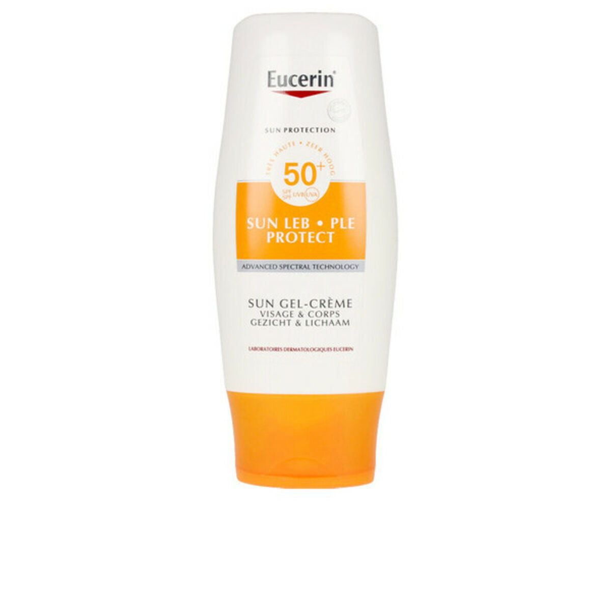 Sun PLE Protect Sun Gel-Crème Gezicht en Lichaam SPF 50