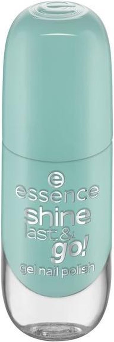Essence Shine Last & Go! nagellak 8 ml Mintkleur