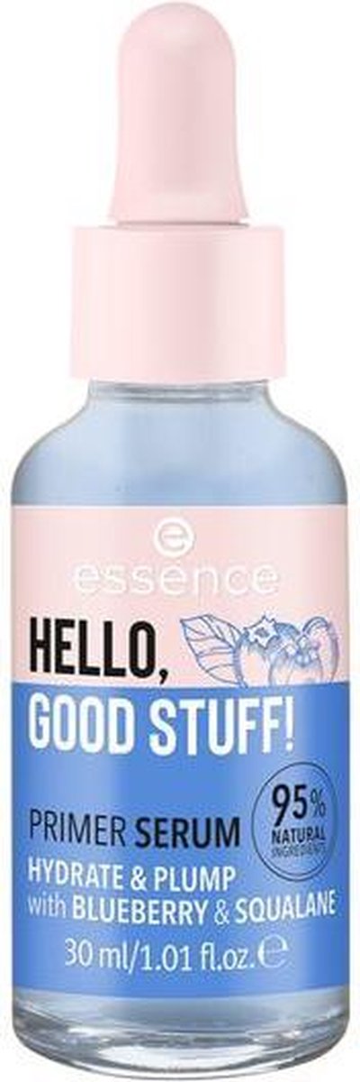Essence Hello, good stuff! Gezichtsserum 30 ml Vrouwen