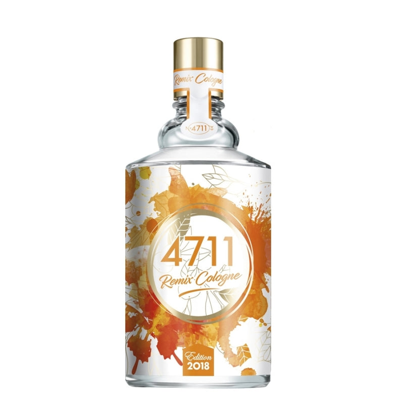 4711 Remix Collection Orange Eau de Cologne Spray ml
