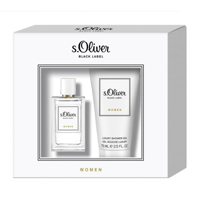 s. Oliver Black Label Women Gift set 2 st.