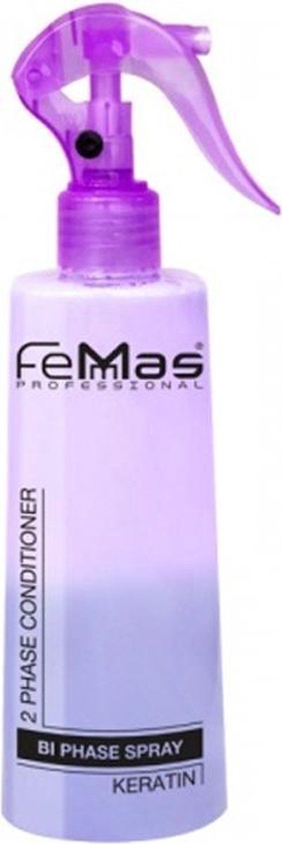Femmas Bi Phase Spray Keratin 300ml