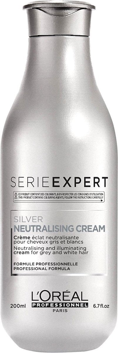 Loreal Professionnel - Série Expert Silver Hair Balm - Balzám na vlasy - 200ml