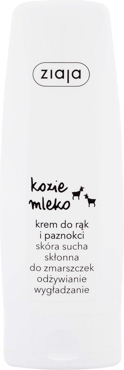 Ziaja Goat's Milk Hand Cream 80 Ml