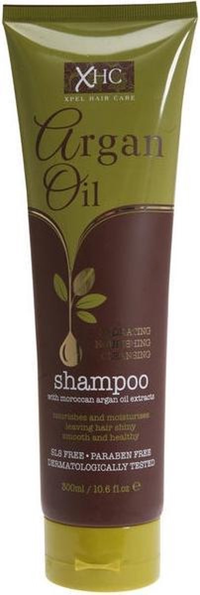 Argan Oil Shampoo