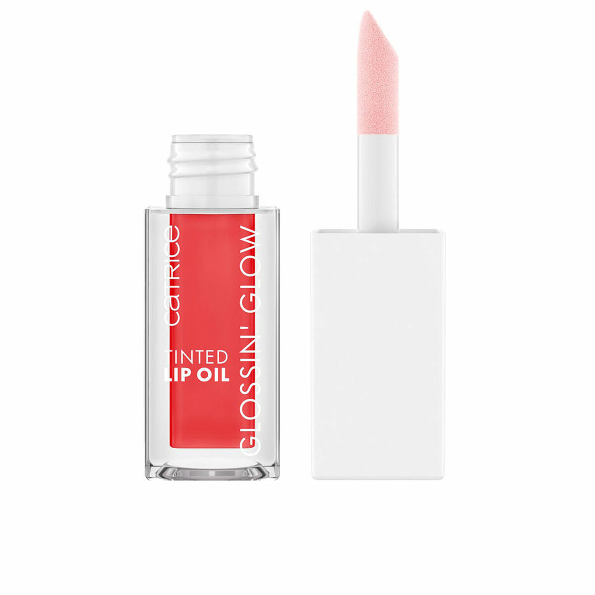 Lipolie Catrice Glossin' Glow Nº 020 Drama Mama 4 ml