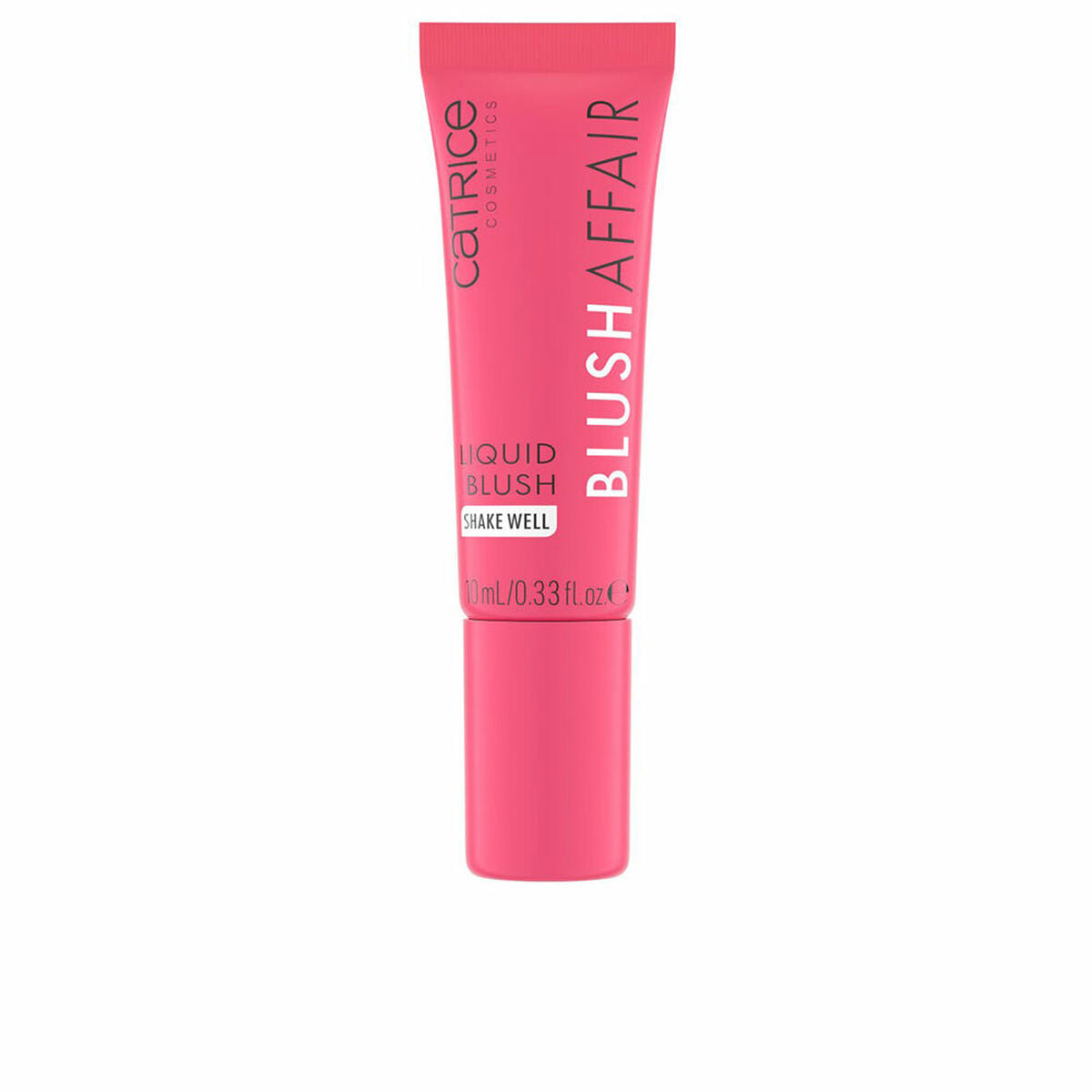 Blush Catrice Blush Affair Nº 010 Pink feelings 10 ml Vloeistof