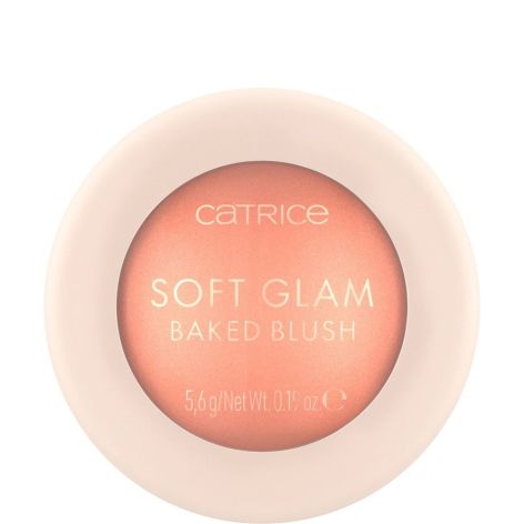 Catrice Soft Glam Baked Blush 040 Midnight Berry