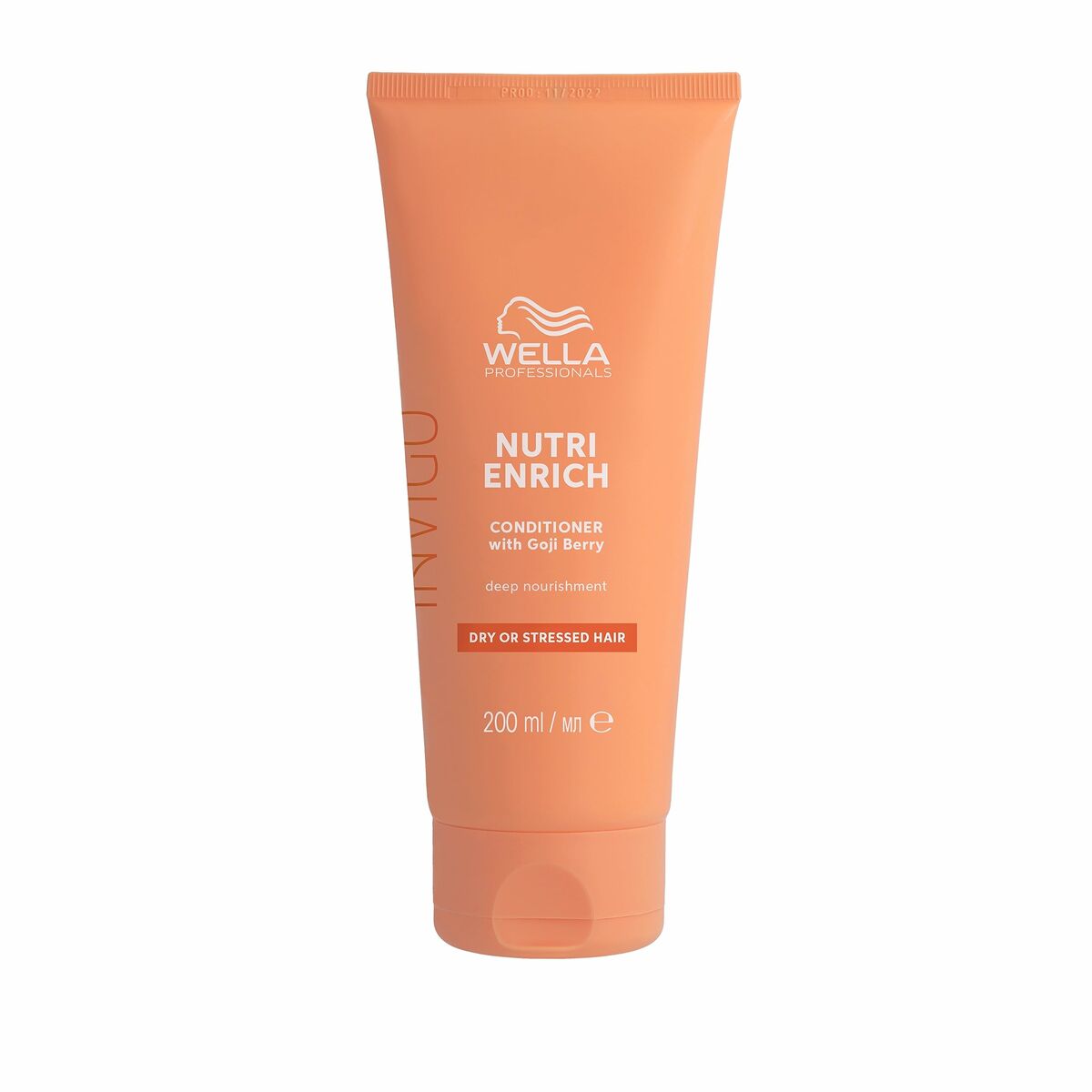 Voedende Conditioner Wella Invigo Nutri-Enrich Vitaliserende 200 ml