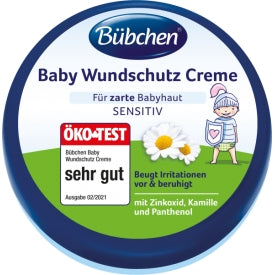 Bübchen Baby Wound Protection Cream 150 ml
