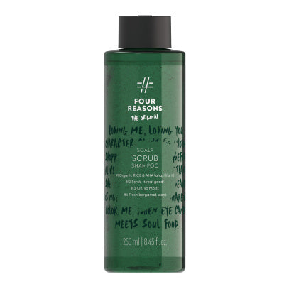 Original Scalp Scrub Shampoo 250ml