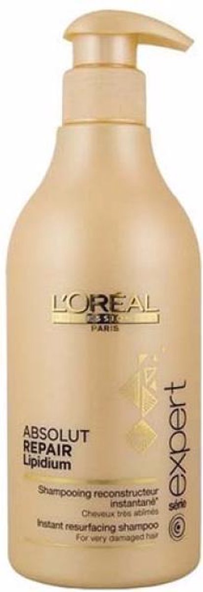 LOREAL EXPERT ABSOLUT REPAIR SHAMPOO 750ML