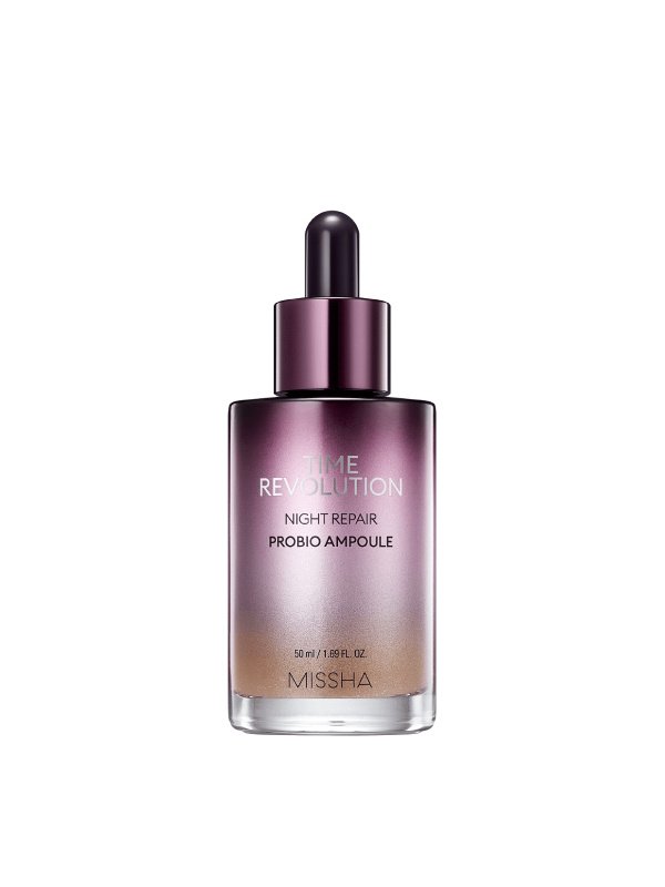 Time Revolution Night Repair Probio Ampoule
