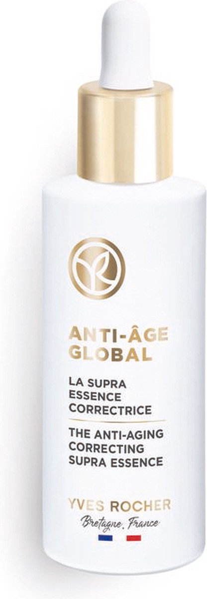 Yves Rocher - ANTI-AGE GLOBAL Anti-aging Supra Essence - Serum - 50 ml